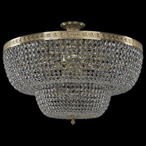 Светильник на штанге Bohemia Ivele Crystal 1909 19091/80IV G в Советском - sovetskiy.mebel24.online | фото 2