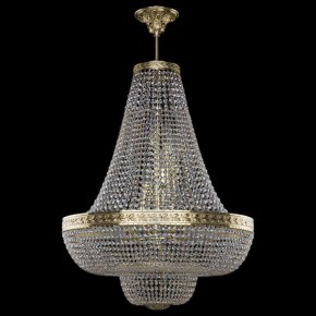 Светильник на штанге Bohemia Ivele Crystal 1909 19091/H2/60IV G в Советском - sovetskiy.mebel24.online | фото 3