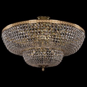 Светильник на штанге Bohemia Ivele Crystal 1910 19101/80IV G в Советском - sovetskiy.mebel24.online | фото 2