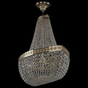 Светильник на штанге Bohemia Ivele Crystal 1928 19283/H1/90IV G в Советском - sovetskiy.mebel24.online | фото 2