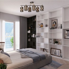 Светильник на штанге De City Тетро 29 673018506 в Советском - sovetskiy.mebel24.online | фото 7