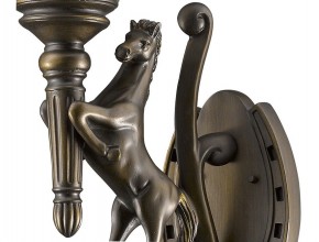 Светильник на штанге Favourite Guards 1334-1WL в Советском - sovetskiy.mebel24.online | фото 2