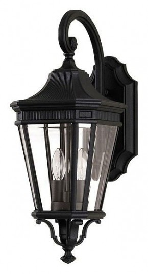 Светильник на штанге Feiss Cotswold Lane FE-COTSLN2-M-BK в Советском - sovetskiy.mebel24.online | фото