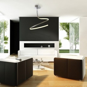 Светильник на штанге Mantra Nur 4996 в Советском - sovetskiy.mebel24.online | фото 3