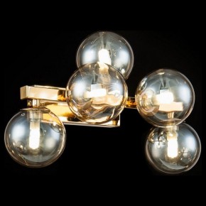 Светильник на штанге Maytoni Dallas MOD547WL-05G в Советском - sovetskiy.mebel24.online | фото 2