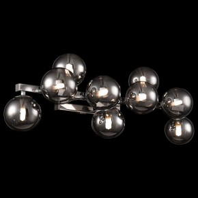 Светильник на штанге Maytoni Dallas MOD547WL-09CH в Советском - sovetskiy.mebel24.online | фото 2
