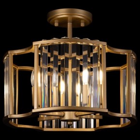 Светильник на штанге Maytoni Solar MOD087CL-04G в Советском - sovetskiy.mebel24.online | фото 2