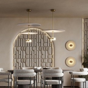 Светильник на штанге Odeon Light Felt 7035/20CL в Советском - sovetskiy.mebel24.online | фото 4