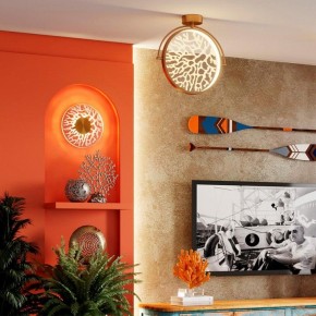 Светильник на штанге Odeon Light Solaris 6627/36CL в Советском - sovetskiy.mebel24.online | фото 6