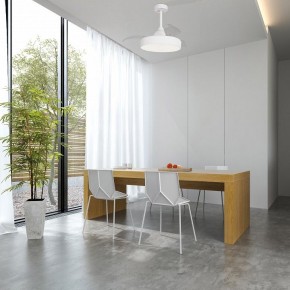 Светильник с вентилятором Mantra Alaska 8755 в Советском - sovetskiy.mebel24.online | фото 2