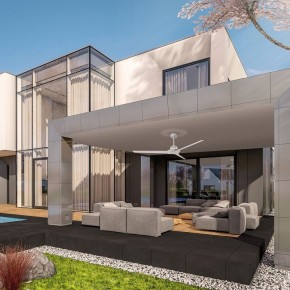 Светильник с вентилятором Mantra Brisa 8724 в Советском - sovetskiy.mebel24.online | фото 2
