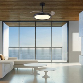 Светильник с вентилятором Mantra Mistral 8828 в Советском - sovetskiy.mebel24.online | фото 2