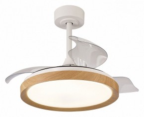 Светильник с вентилятором Mantra Mistral 8830 в Советском - sovetskiy.mebel24.online | фото