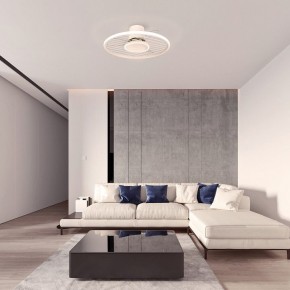 Светильник с вентилятором Mantra Soho 8720 в Советском - sovetskiy.mebel24.online | фото 2