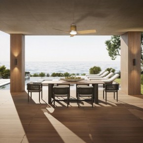 Светильник с вентилятором Mantra Ushuaia 8719 в Советском - sovetskiy.mebel24.online | фото 2