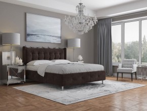 СВЕТЛАНА 3 Кровать интерьерная (Bora 01) в Советском - sovetskiy.mebel24.online | фото