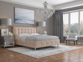 СВЕТЛАНА 3 Кровать интерьерная (Bora 03) в Советском - sovetskiy.mebel24.online | фото