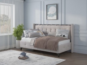 СВЕТЛАНА 3 Кровать линейная (Bora 03) в Советском - sovetskiy.mebel24.online | фото