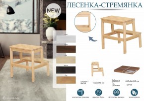 Табурет Стремянка в Советском - sovetskiy.mebel24.online | фото 6