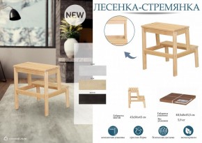 Табурет Стремянка в Советском - sovetskiy.mebel24.online | фото 4