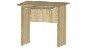 ТЕХНО Стол (дуб сонома) в Советском - sovetskiy.mebel24.online | фото