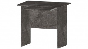 ТЕХНО Стол (цемент темный) в Советском - sovetskiy.mebel24.online | фото