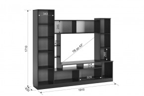 ТОКИО Мини-стенка в Советском - sovetskiy.mebel24.online | фото 1