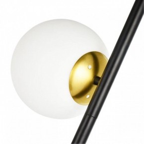Торшер Arte Lamp Alcor A2224PN-2BK в Советском - sovetskiy.mebel24.online | фото