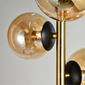 Торшер Arte Lamp Gemini A2243PN-6PB в Советском - sovetskiy.mebel24.online | фото
