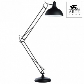 Торшер Arte Lamp Goliath A2487PN-1BK в Советском - sovetskiy.mebel24.online | фото 2