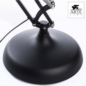 Торшер Arte Lamp Goliath A2487PN-1BK в Советском - sovetskiy.mebel24.online | фото 4