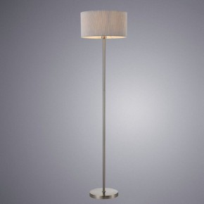 Торшер Arte Lamp Mallorca A1021PN-1SS в Советском - sovetskiy.mebel24.online | фото 2