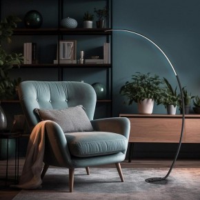 Торшер Escada Grand 10281/T LED в Советском - sovetskiy.mebel24.online | фото 3