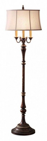 Торшер Feiss Gibson FE-GIBSON-FL в Советском - sovetskiy.mebel24.online | фото