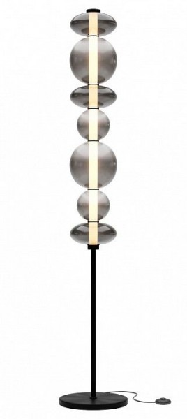 Торшер Maytoni Futuro MOD307FL-L40B3K в Советском - sovetskiy.mebel24.online | фото
