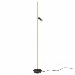 Торшер Maytoni Thin MOD395FL-L28B3K в Советском - sovetskiy.mebel24.online | фото