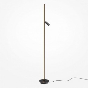Торшер Maytoni Thin MOD395FL-L28B3K в Советском - sovetskiy.mebel24.online | фото 2