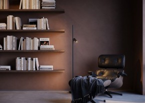 Торшер Maytoni Thin MOD395FL-L28B3K в Советском - sovetskiy.mebel24.online | фото 4