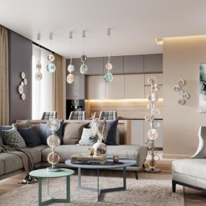 Торшер Odeon Light Caramella 1 5416/68FL в Советском - sovetskiy.mebel24.online | фото 5