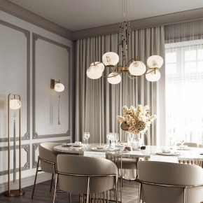 Торшер Odeon Light Fiolent 5432/1F в Советском - sovetskiy.mebel24.online | фото 4