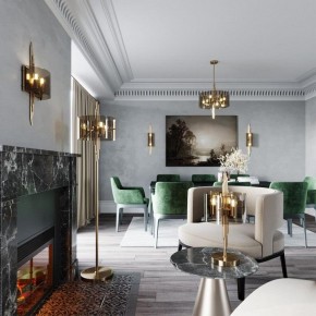 Торшер Odeon Light Margaret 4895/3F в Советском - sovetskiy.mebel24.online | фото 4