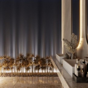Торшер Odeon Light Waterfall 7027/16FL в Советском - sovetskiy.mebel24.online | фото 4