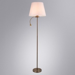 Торшер с подсветкой Arte Lamp Elba A2581PN-2AB в Советском - sovetskiy.mebel24.online | фото 2