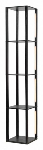Торшер с полкой Lussole Woodruff LSP-0914 в Советском - sovetskiy.mebel24.online | фото