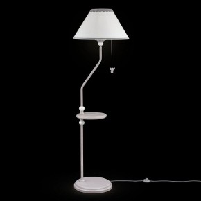 Торшер с полкой Maytoni Bouquet ARM023-FL-01-S в Советском - sovetskiy.mebel24.online | фото 2