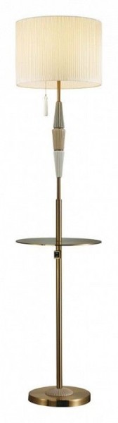 Торшер с полкой Odeon Light Latte 5403/1F в Советском - sovetskiy.mebel24.online | фото 2