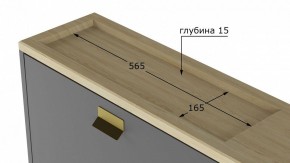 Тумба для обуви Норд L в Советском - sovetskiy.mebel24.online | фото 9