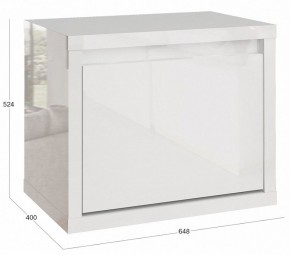 Тумба для обуви Норден СТЛ.413.02 в Советском - sovetskiy.mebel24.online | фото 3