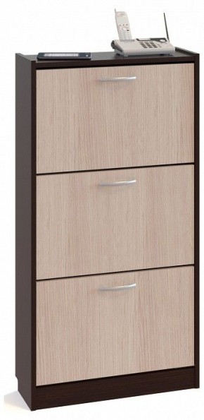 Тумба для обуви ТО-23 в Советском - sovetskiy.mebel24.online | фото