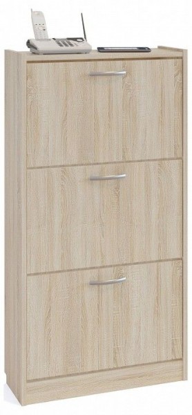 Тумба для обуви ТО-23 в Советском - sovetskiy.mebel24.online | фото